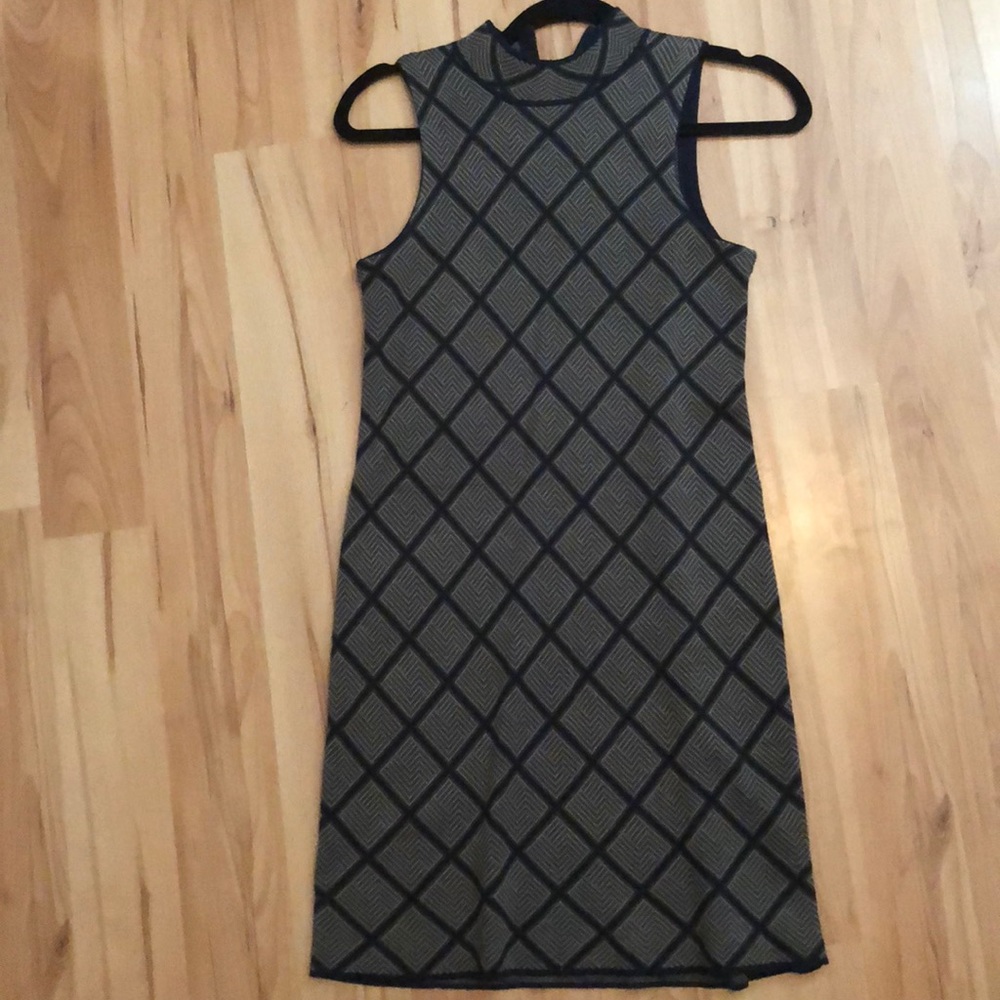 Romeo and Juliet shift dress